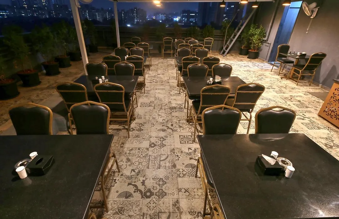 Magnus Fortune House Business Hotel , Magarpatta Pune-1