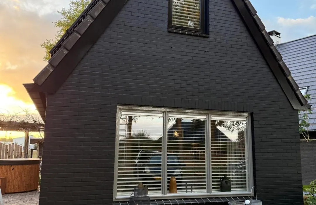 B&B Het Kleine Huisje-1