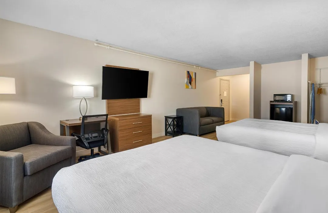 Baldwin Inn & Suites, Surestay Collection By Best Western-1