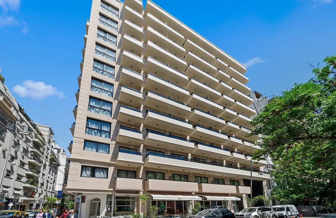 Vilon Recoleta Hotel-1