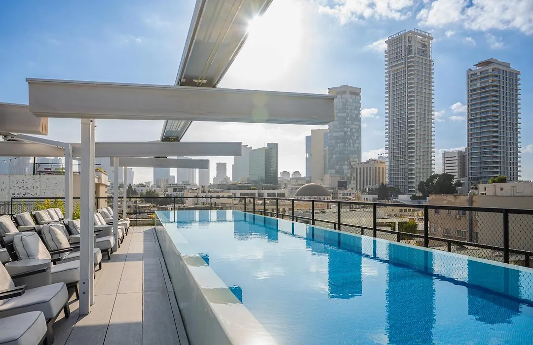 Gymnasia Isrotel, A Tribute Portfolio Hotel-1