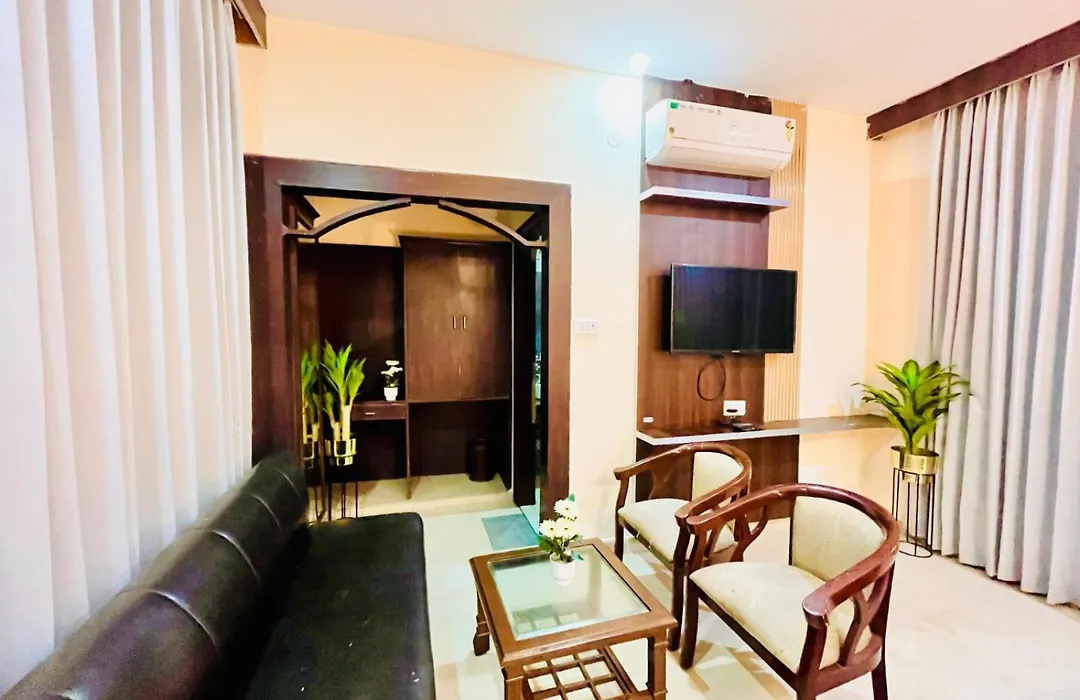 Hotel Ramawati, A Luxury Hotel & Resort, Haridwar-1