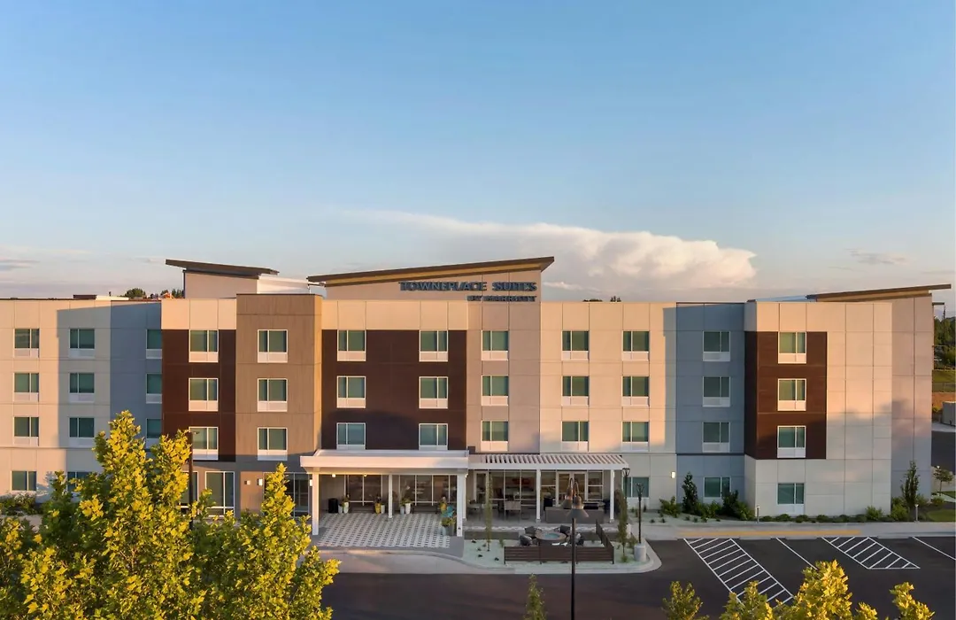 Towneplace Suites By Marriott Nampa-1