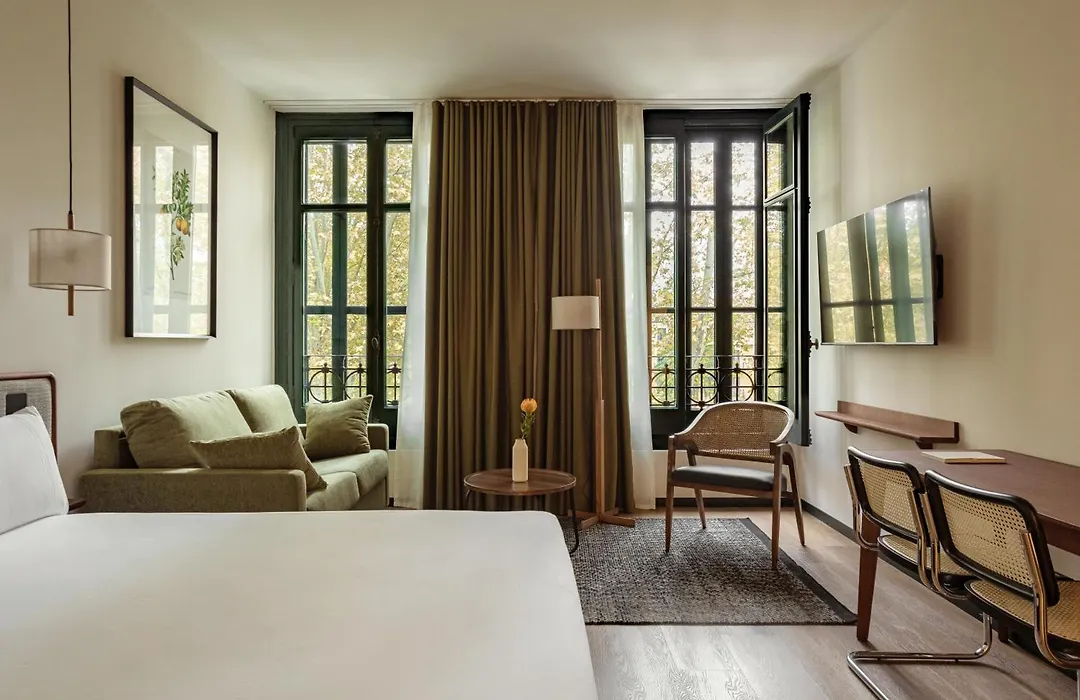 Batimont Suites & Apartments-1