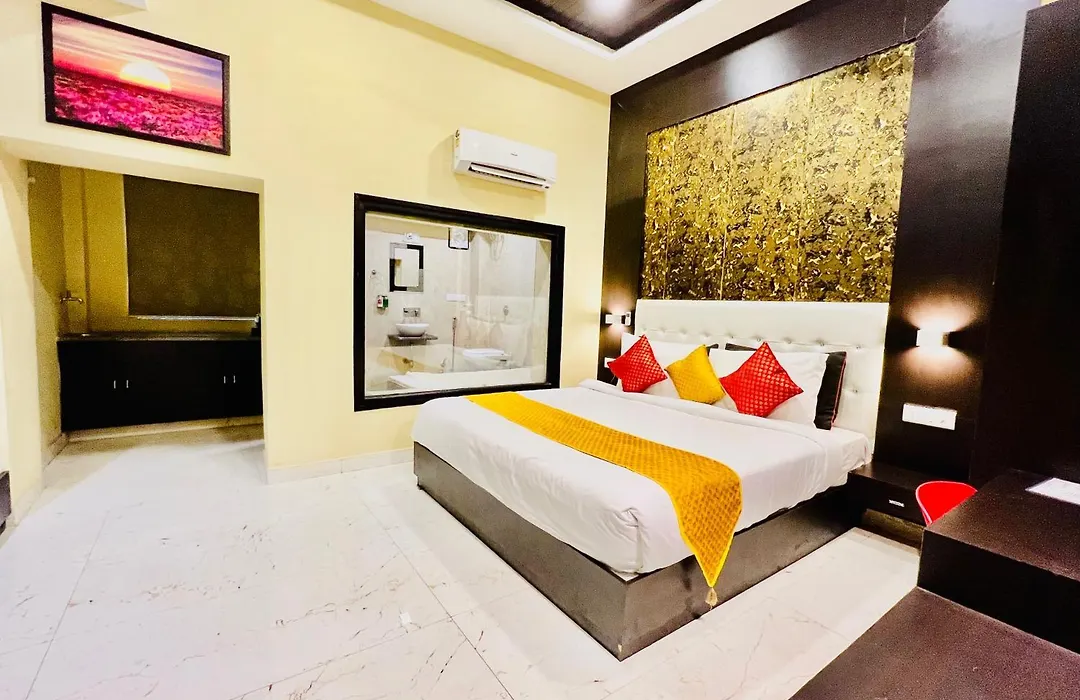 Hotel Grand Bhagwat Udaipur Inn City Centre-1
