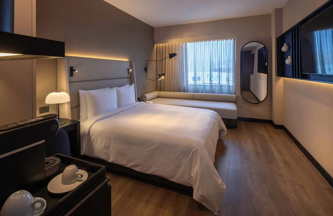 Wyndham Grand Costa Del Sol Lima Airport-1