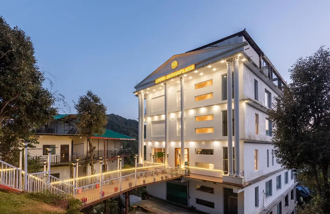 Hotel Moonglade By Royal Stays Dalhousie-1