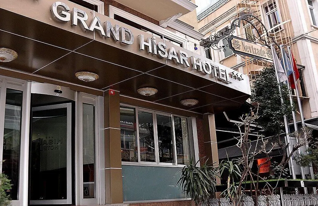 Grand Hisar Hotel-1