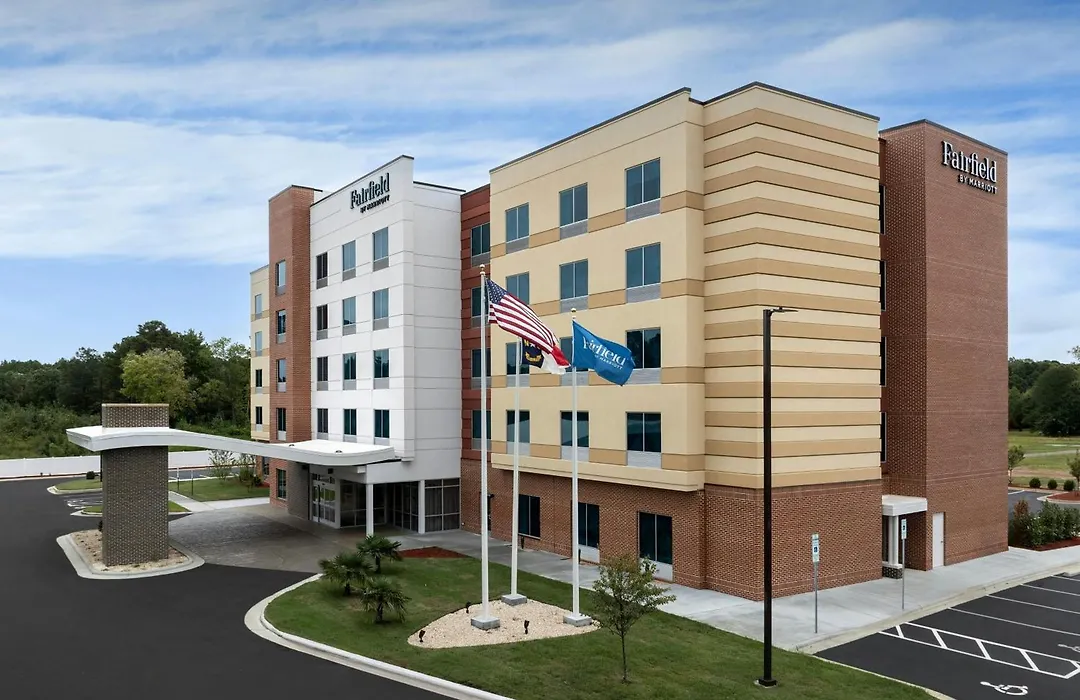 Fairfield Inn & Suites Weldon-1