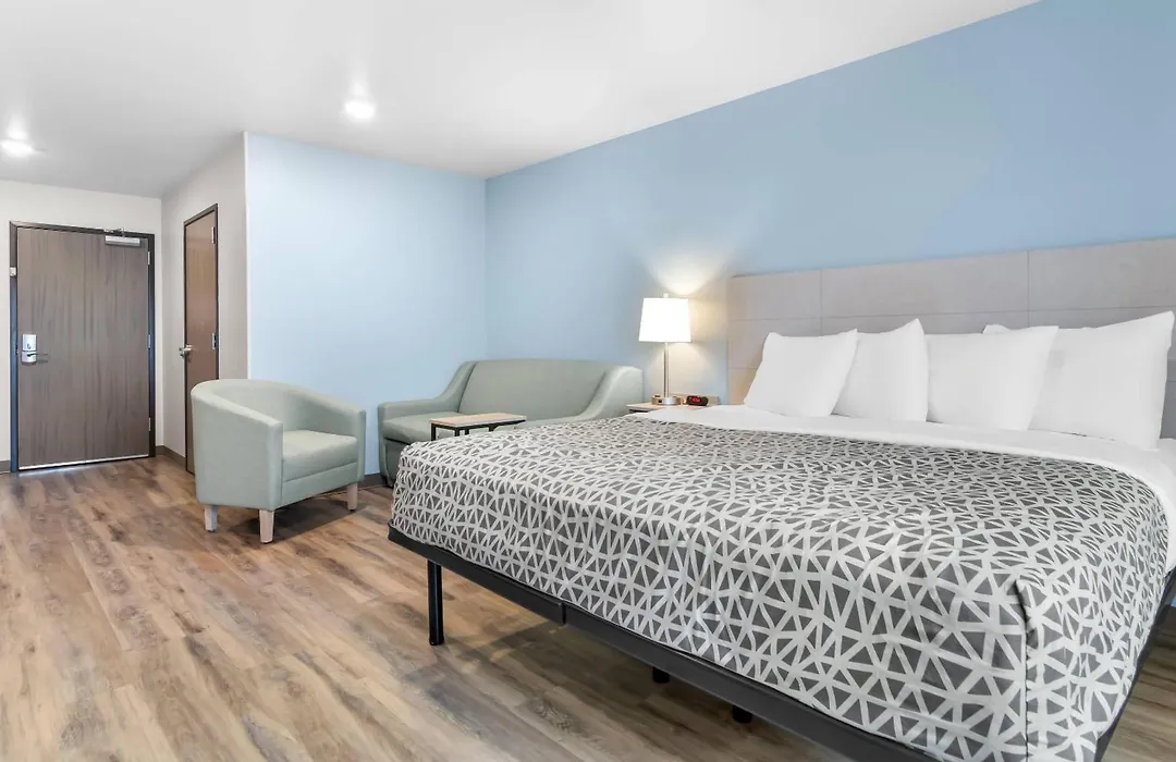 Woodspring Suites Elkhart-1