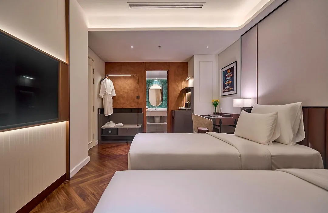La Passion Saigon Hotel-1