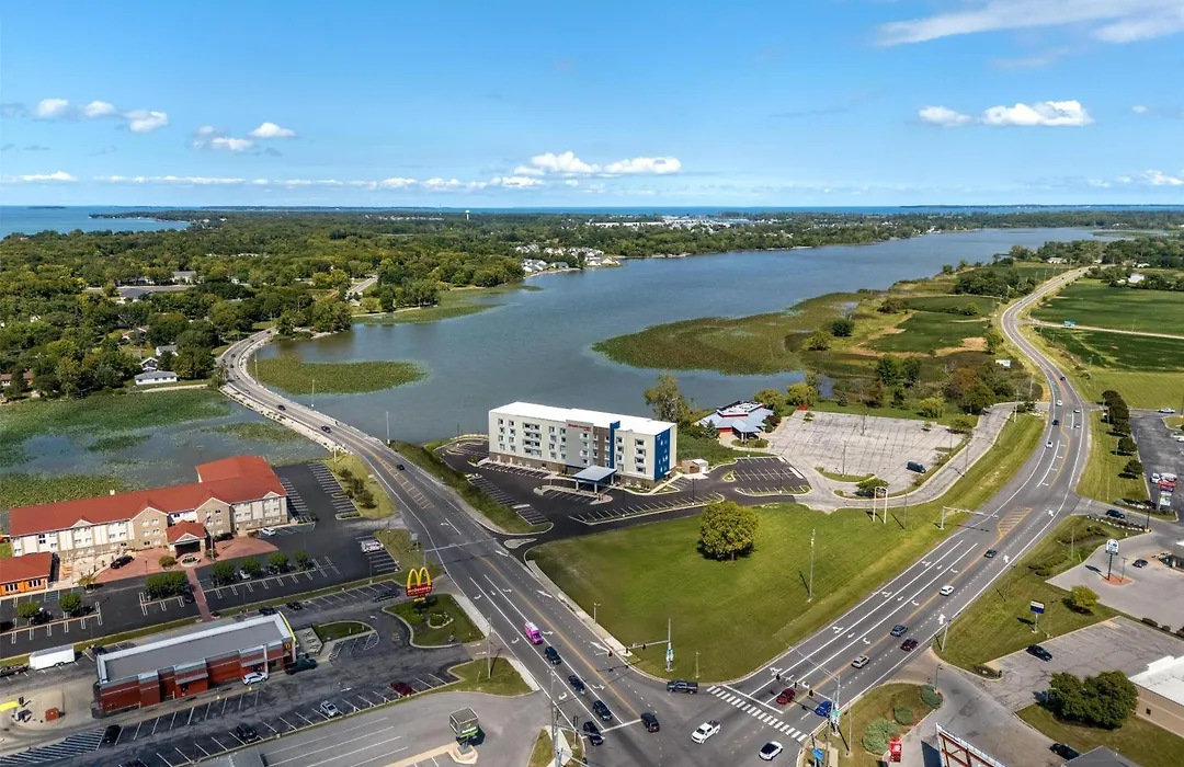 Hampton Inn & Suites By Hilton Port Clinton Catawba Island-1