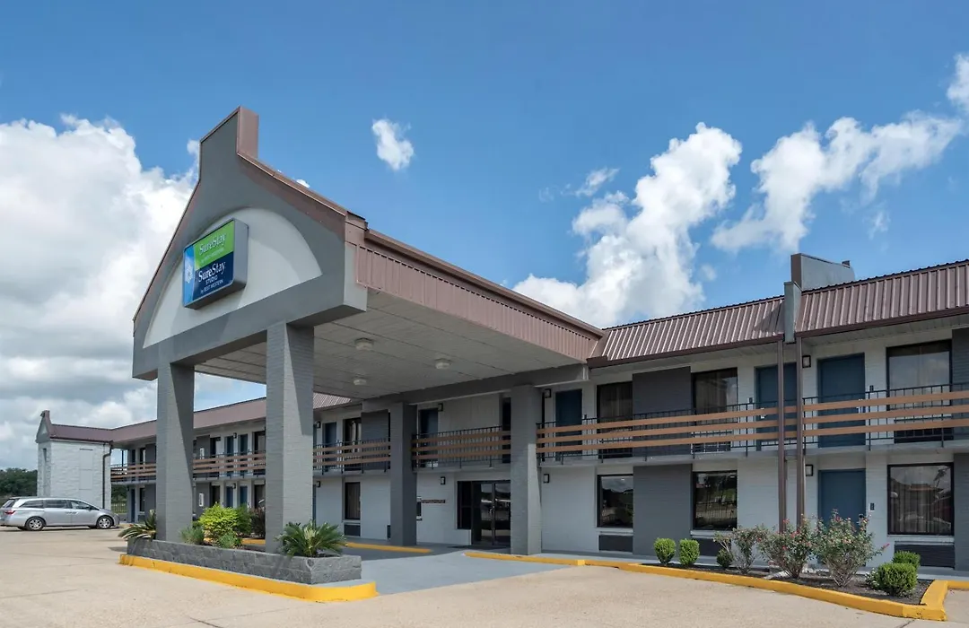 Surestay Studio By Best Western Gonzales-1