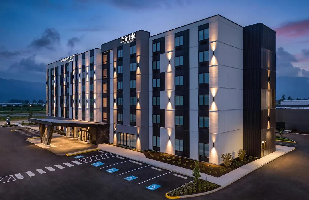 Fairfield Inn & Suites By Marriott Chilliwack-1