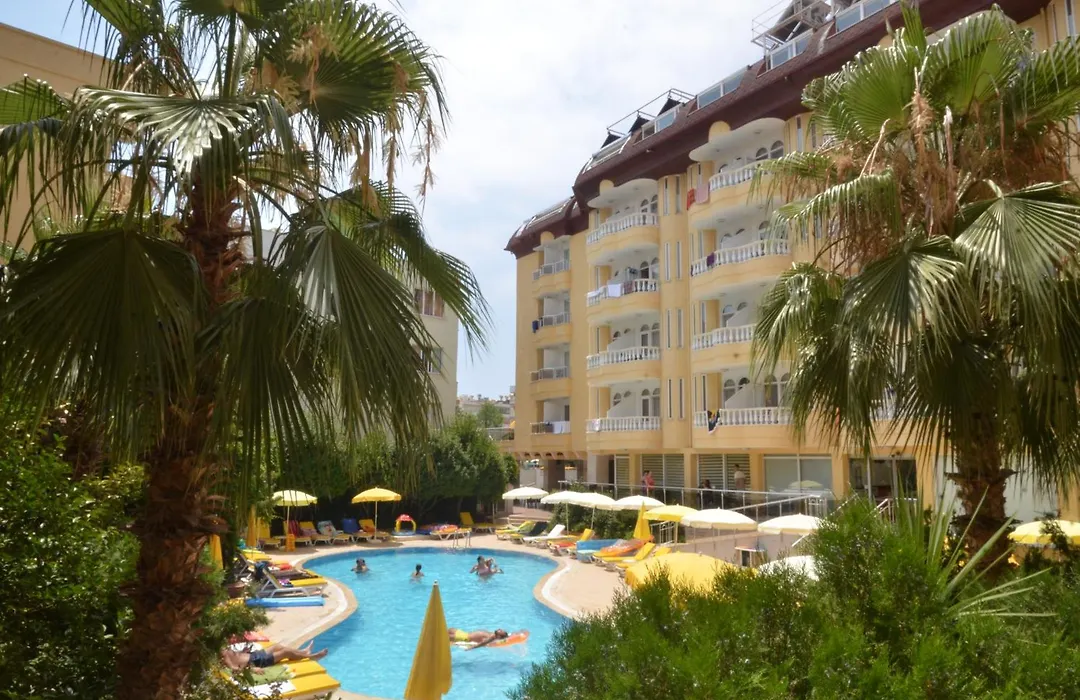 Cıtrus Plaza Hotel-1