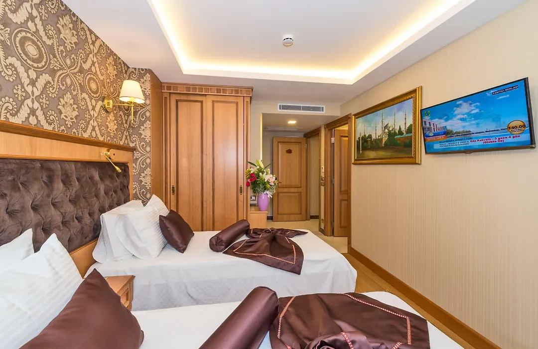 Aprilis Gold Hotel - Special Category-1