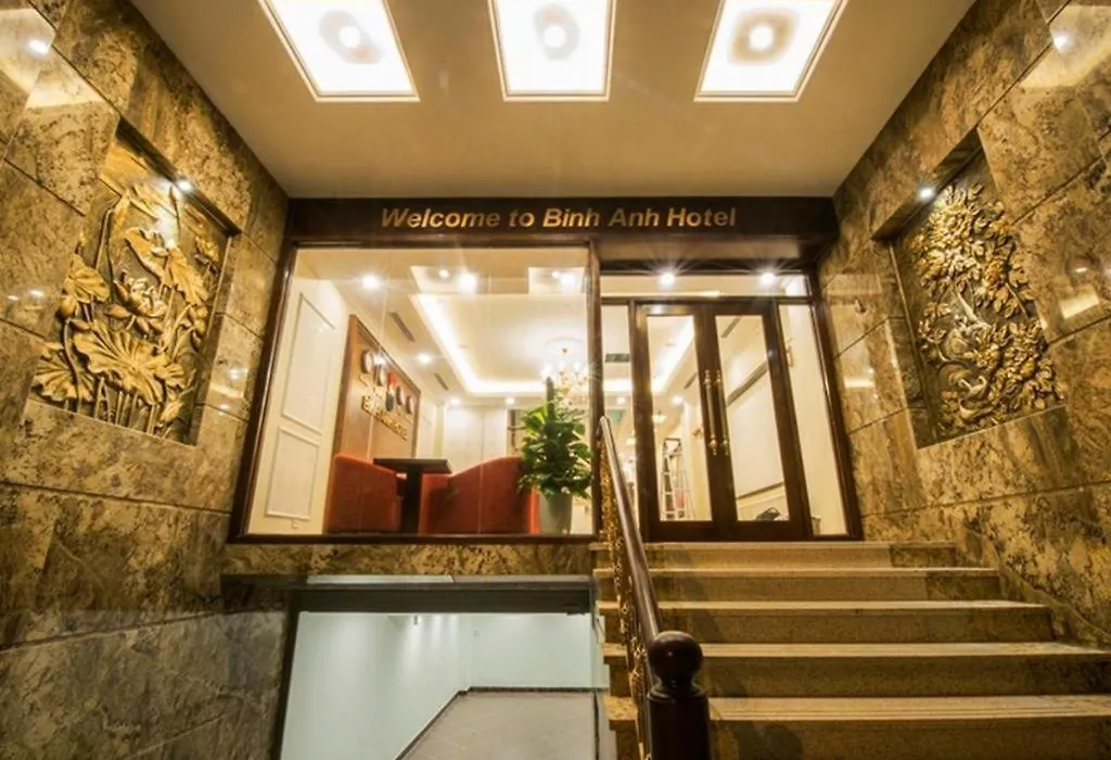 Binh Anh Hotel Hanoi-1