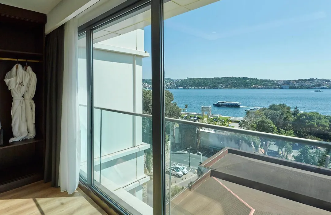 Çırağan Hotel Bosphorus-1