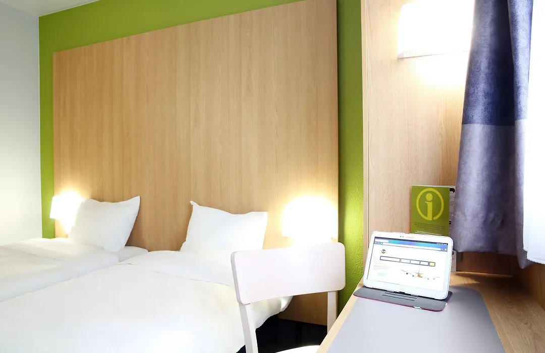 B&B Hotel Beziers-1