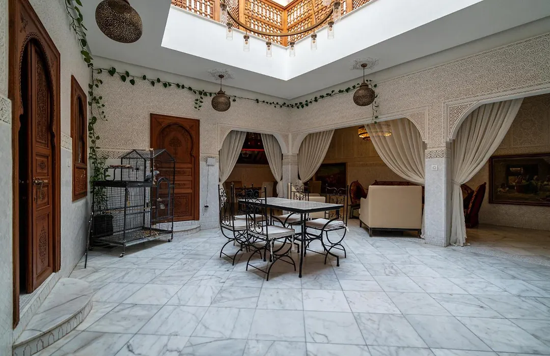 Riad Dar Salima - Locanda Boutique Collection-1