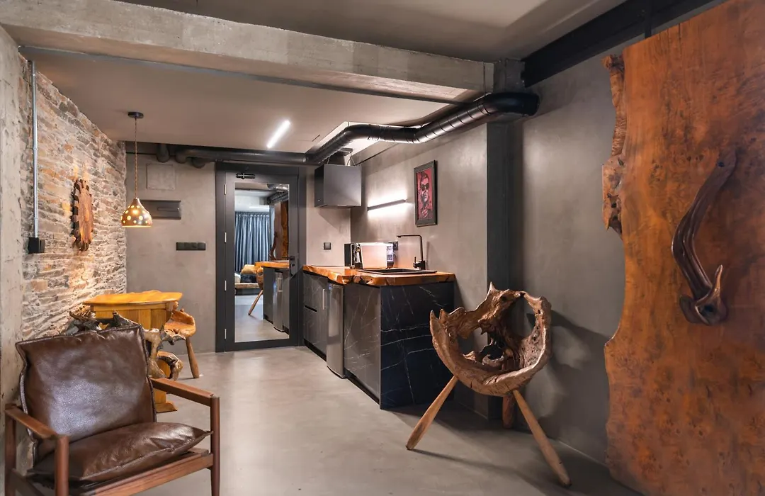 Glam Taoo Hotel Apartamento Boutique-1