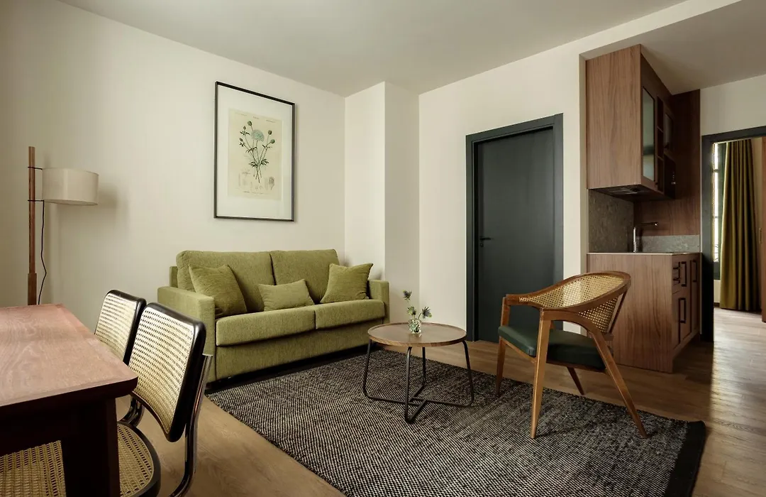 Batimont Suites & Apartments-1