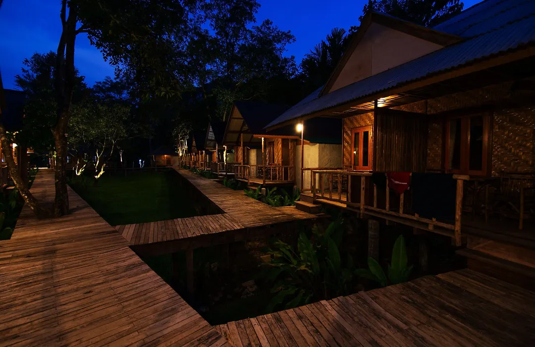 Khao Sok Cabana Resort-1