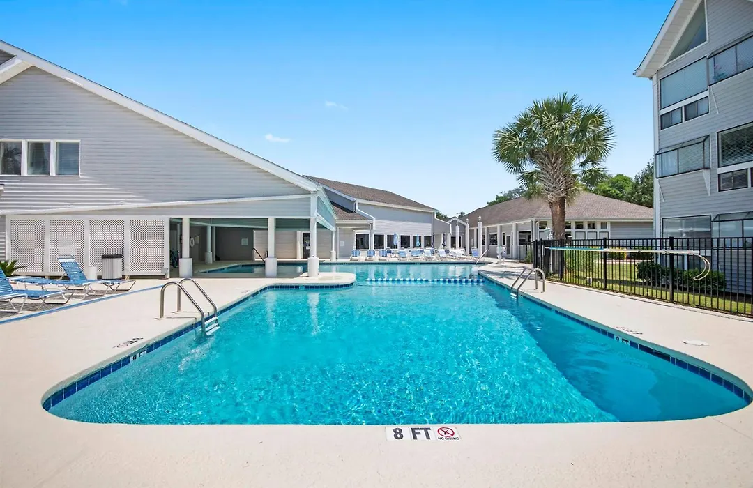 2Br/2Ba Condo At Arcadian Dunes Building 10-238-1