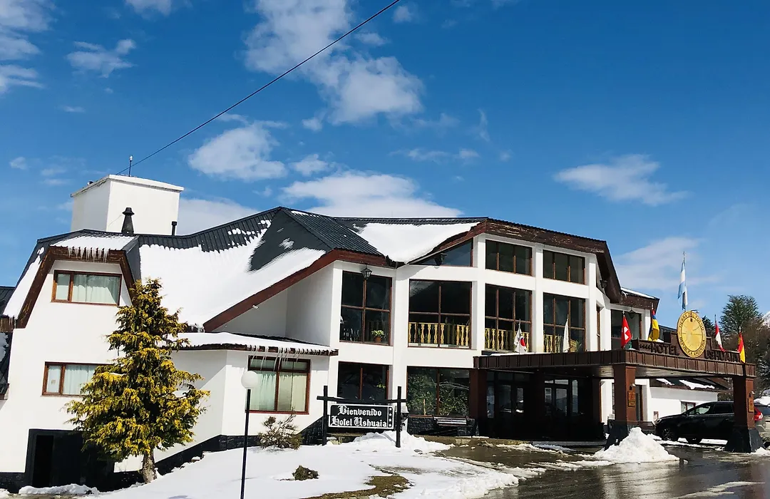 Hotel Ushuaia-1