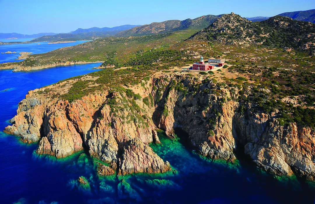 Capo Spartivento Lighthouse-1