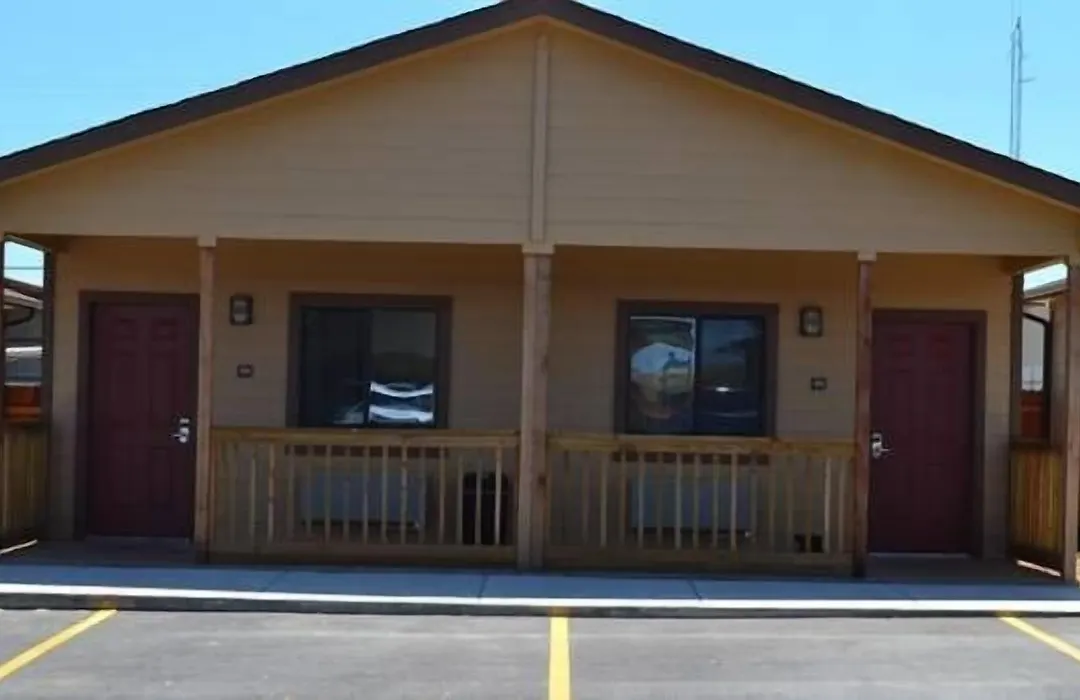 The Texas Lodge-1