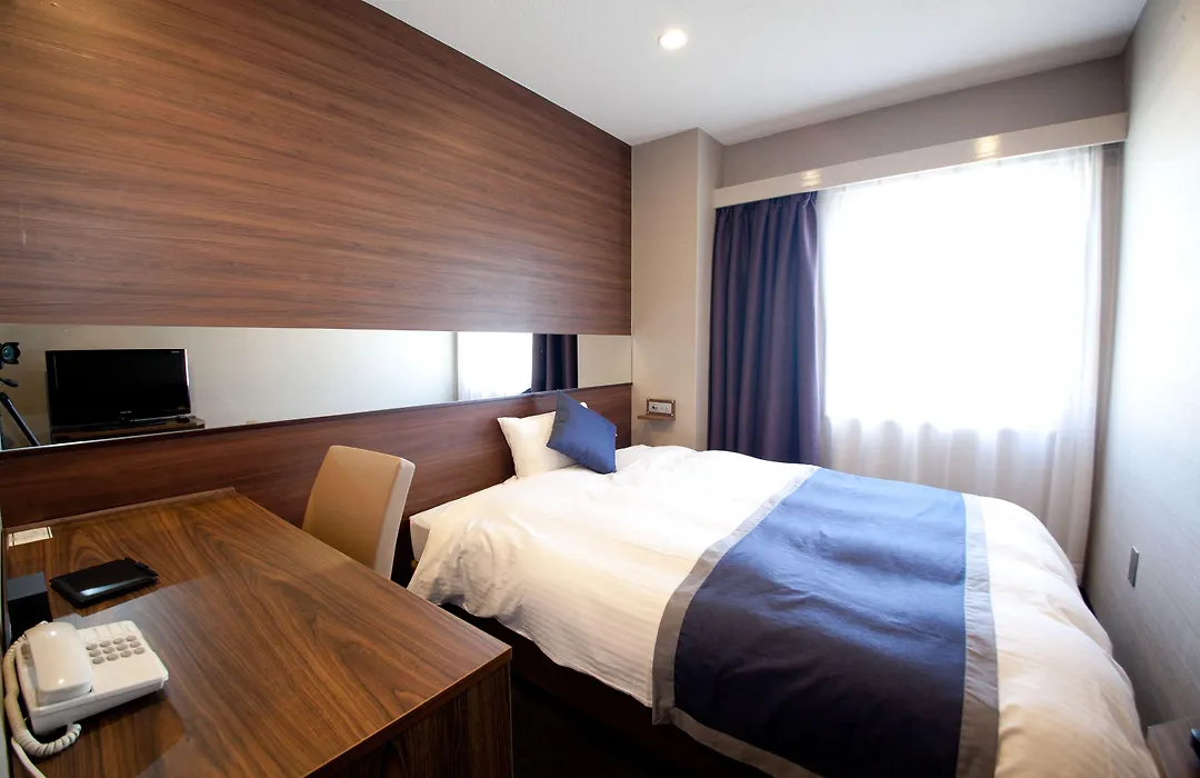 Hotel Il Credo Gifu-1
