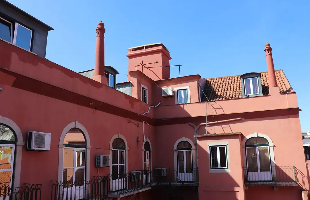 Hotel Belém Tejo - Setubalense-1