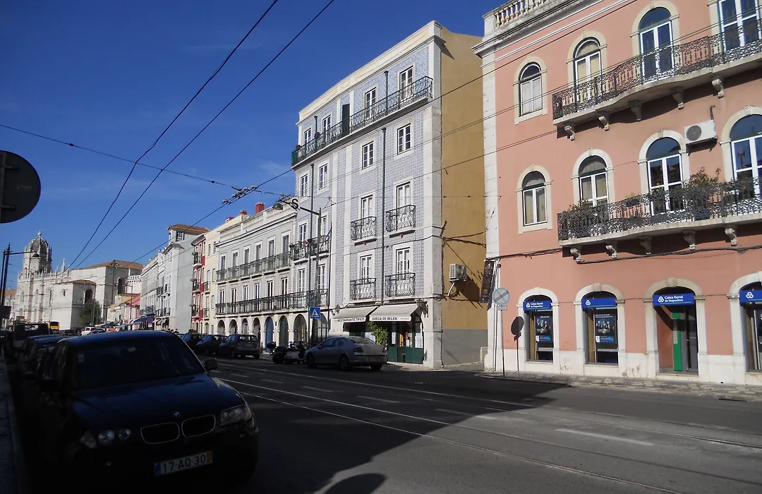 Hotel Belem Tejo - Setubalense-1