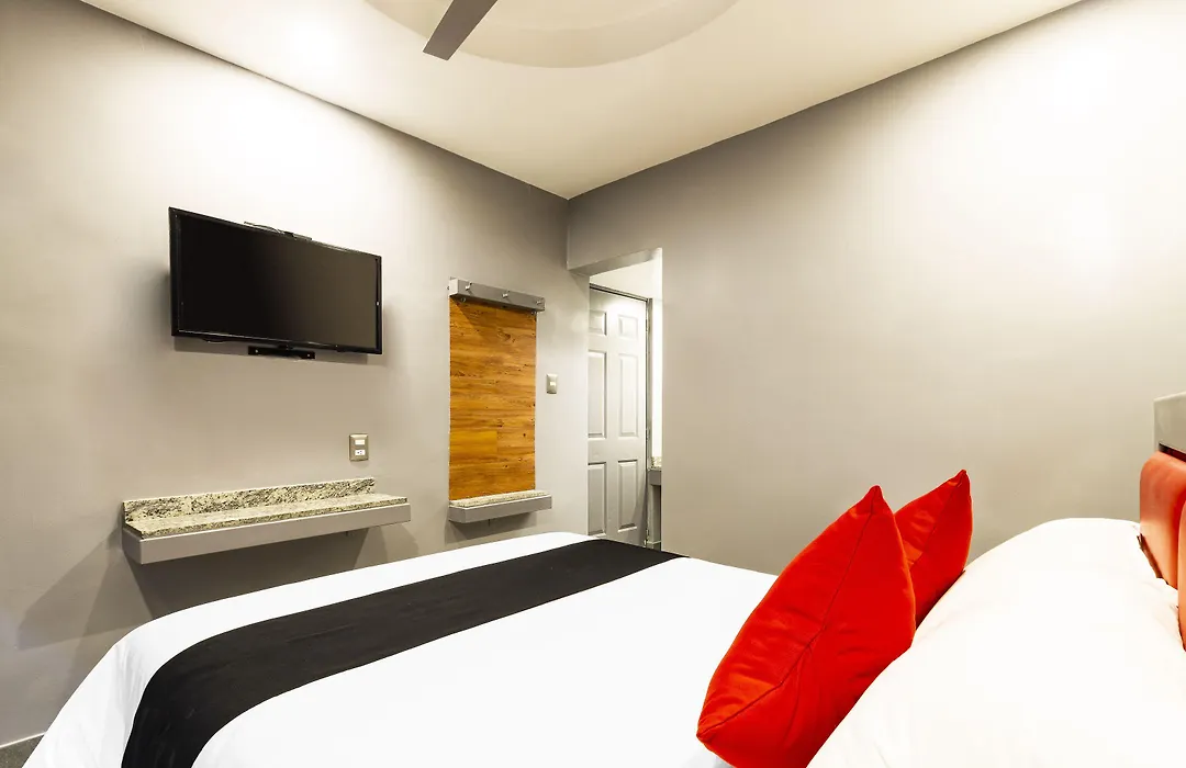 Hotel Sonora, Centro Histórico-1