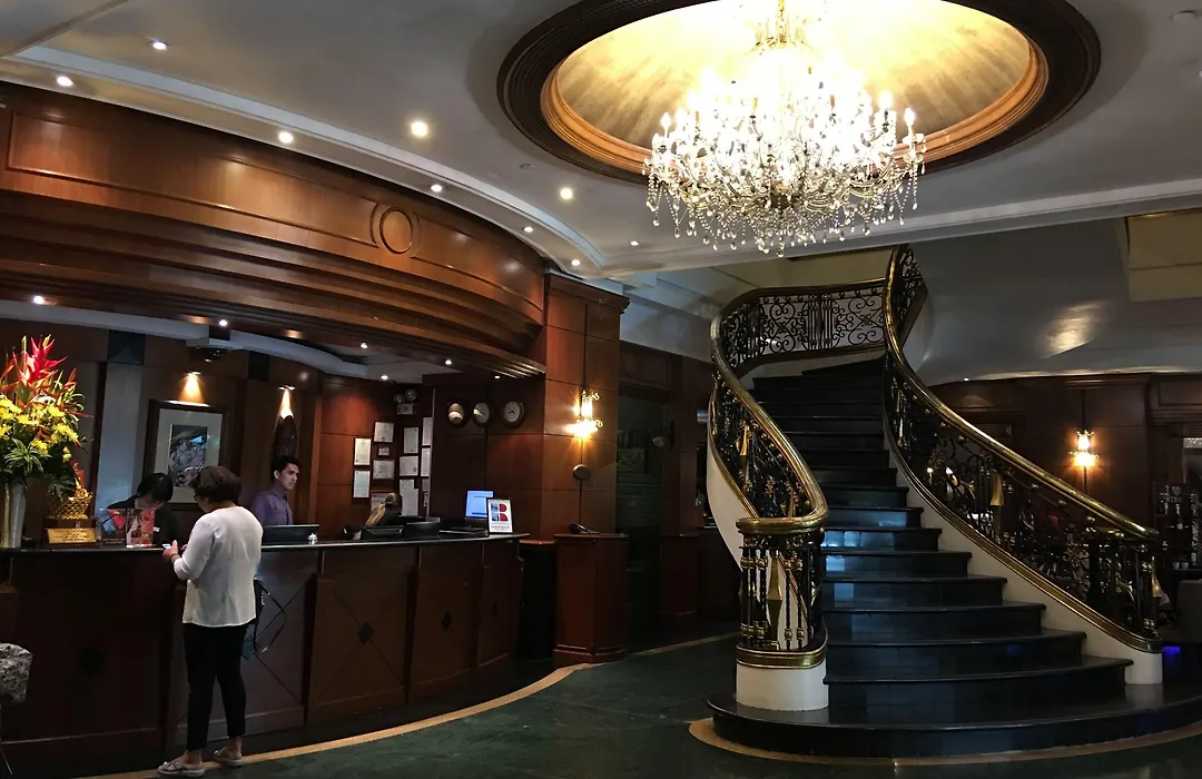 Citystate Tower Hotel-1
