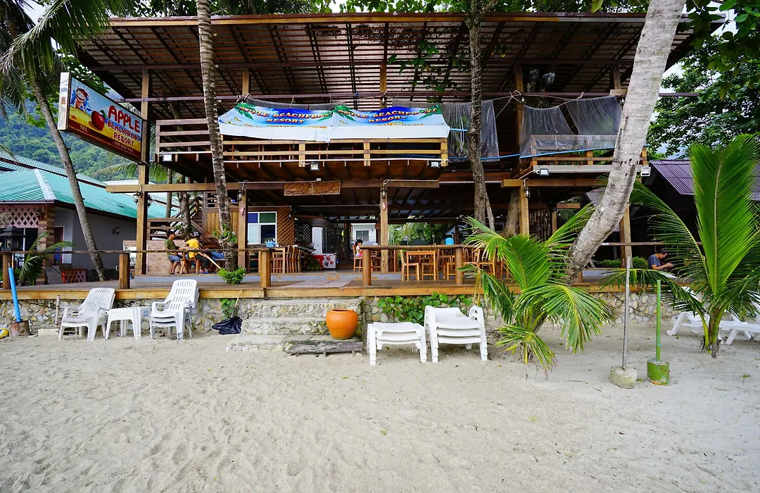 Apple Beachfront Resort-1