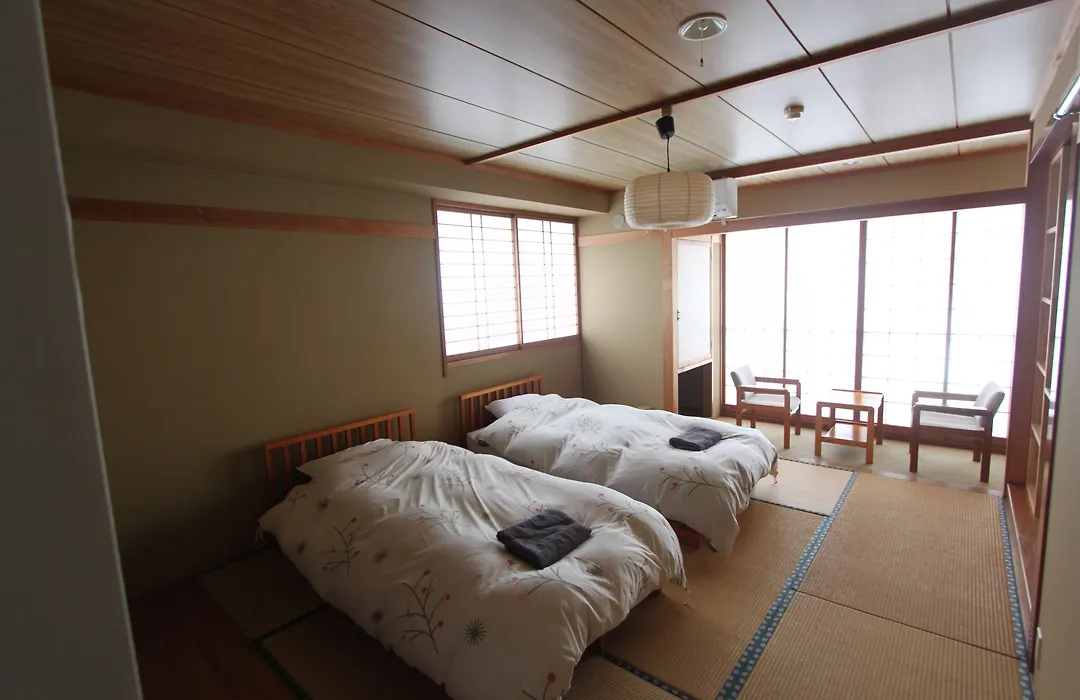 Alpine Villa Nozawa-1