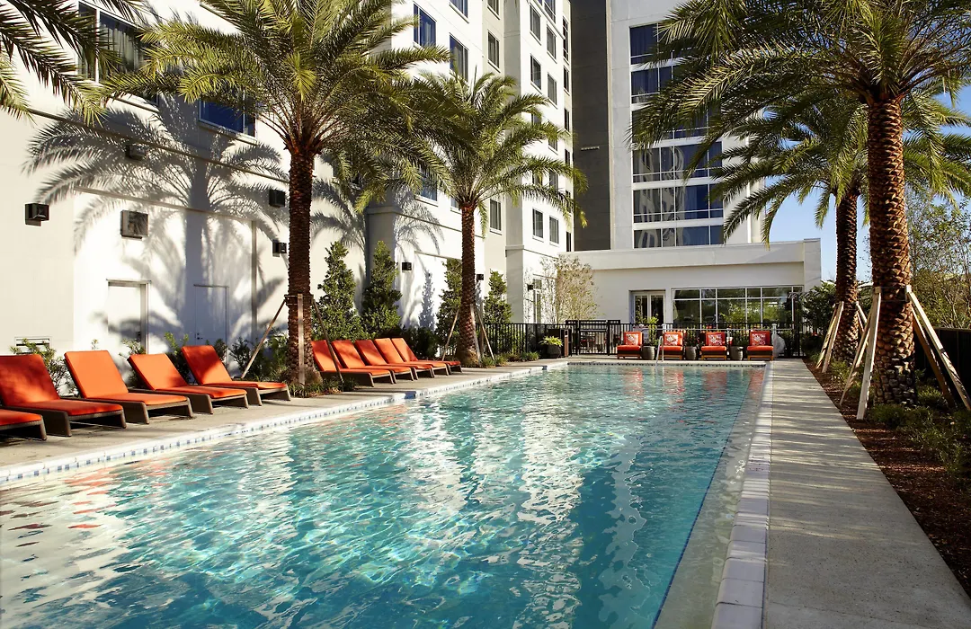 Courtyard By Marriott Orlando Lake Nona-1