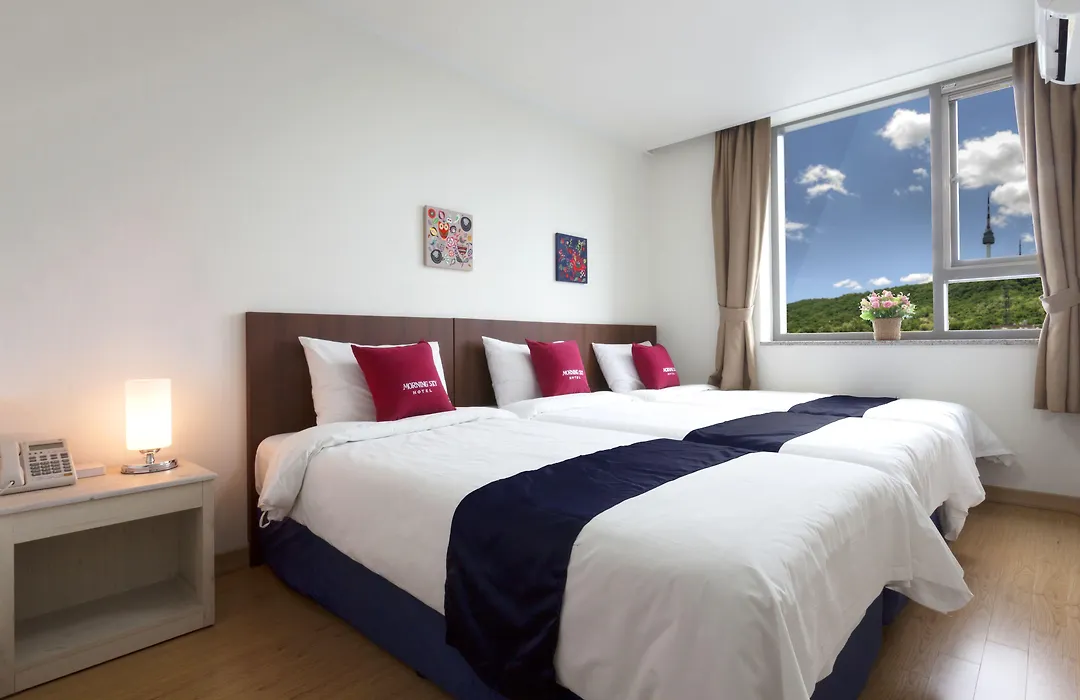 Hotel Morning Sky-1