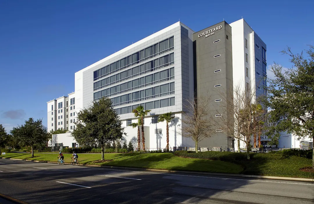 Courtyard By Marriott Orlando Lake Nona-1