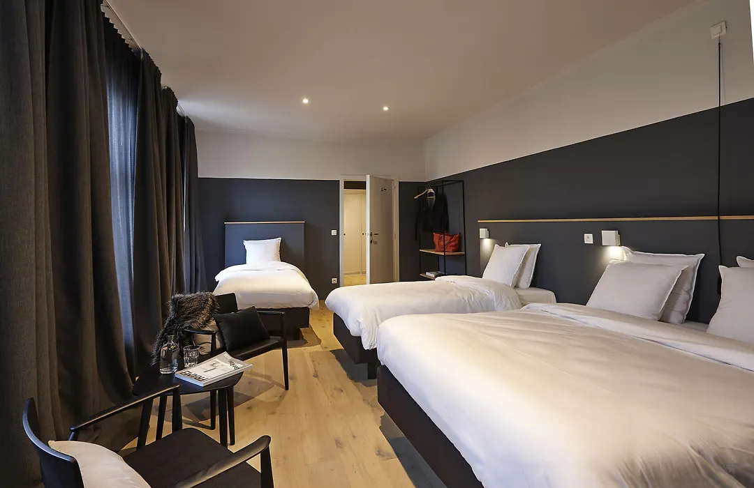 Hotel Monsieur Ernest-1