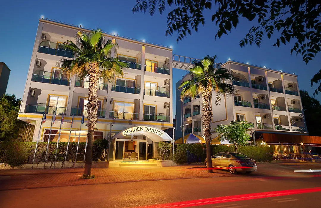 Golden Orange Hotel-1