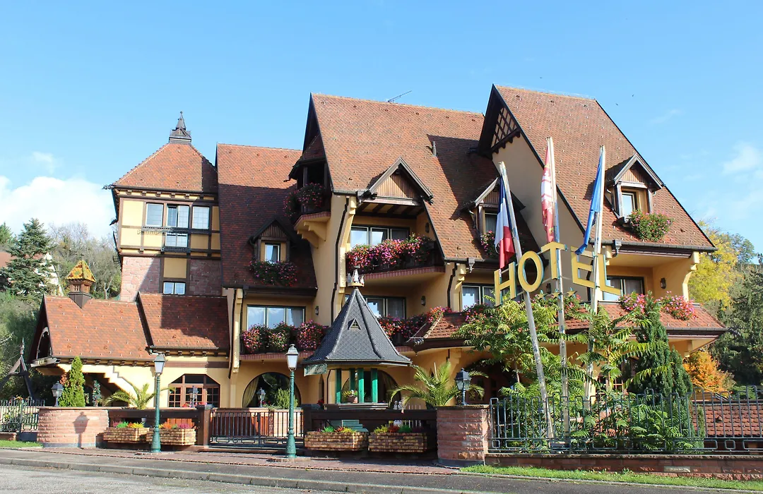 Hotel Le Mandelberg-1