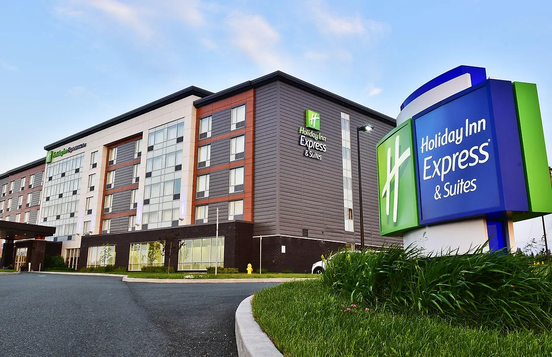 Holiday Inn Express & Suites St. John'S Airport By Ihg-1