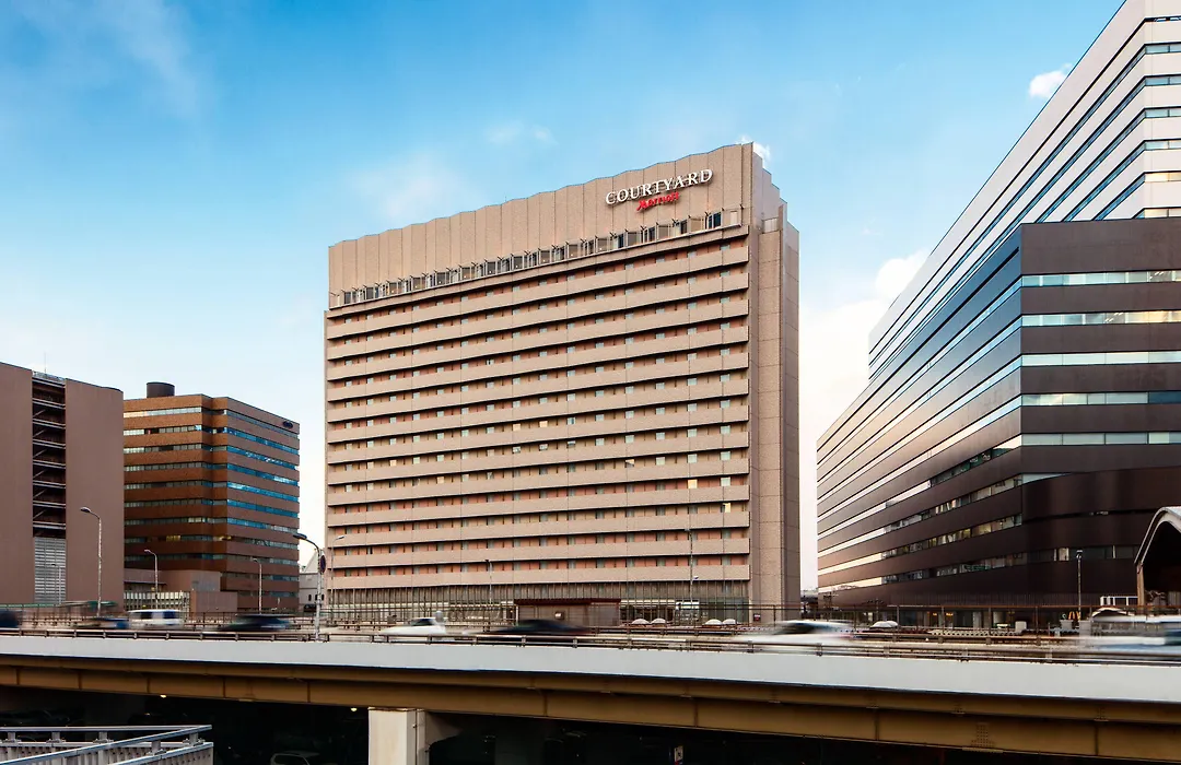 Courtyard By Marriott Shin-Osaka Station-1