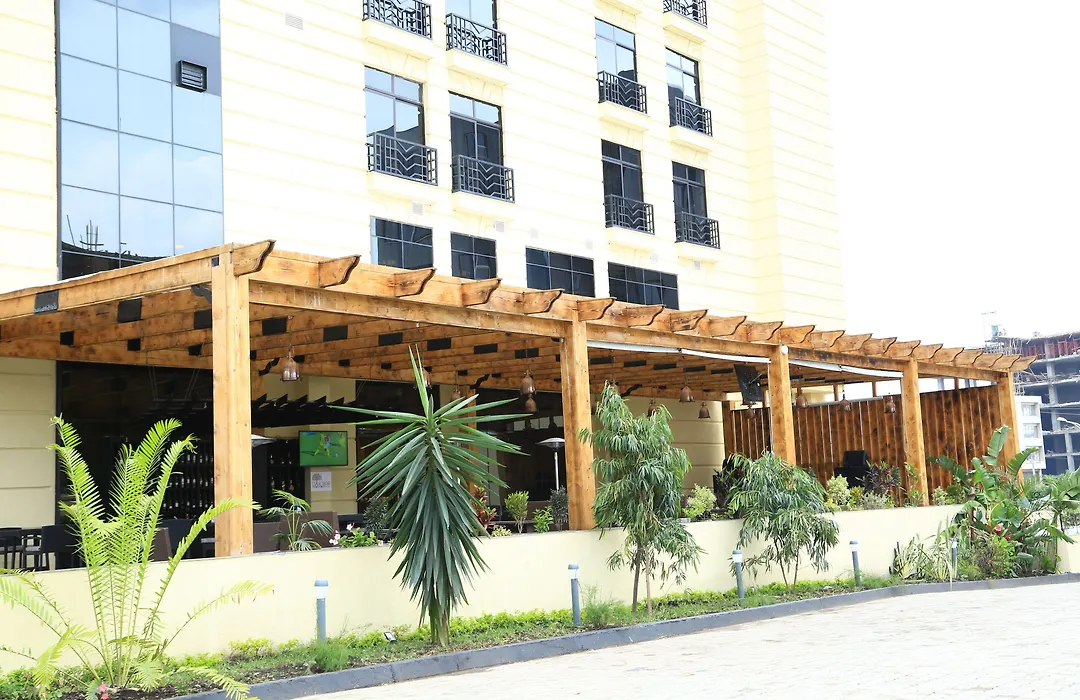 Ramada By Wyndham Addis Ababa-1