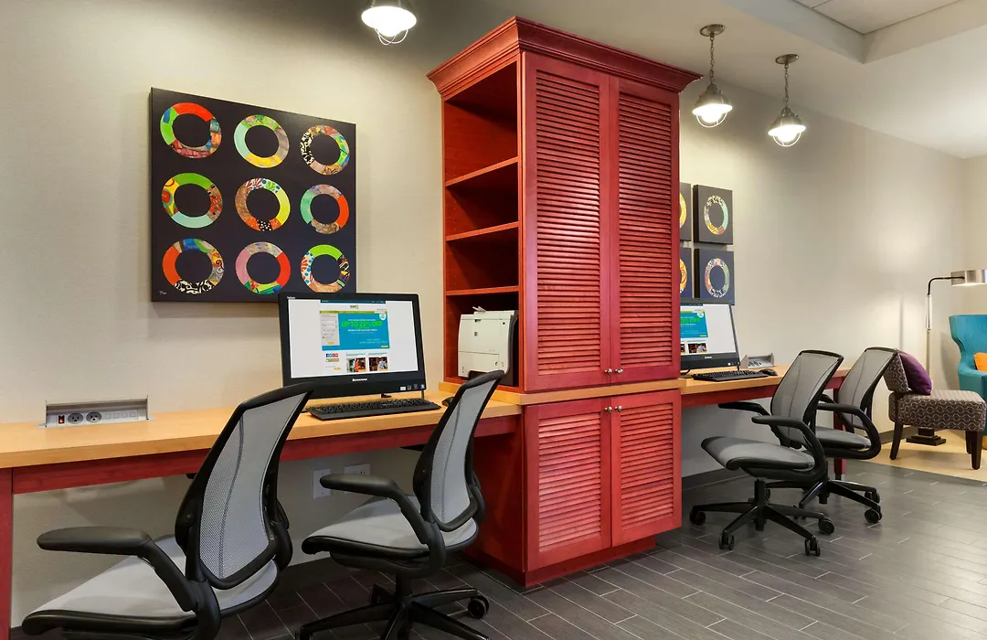 Home2 Suites By Hilton Champaign/Urbana-1