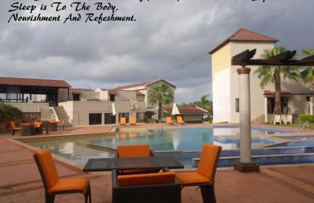 Cotton County Club And Resort-1