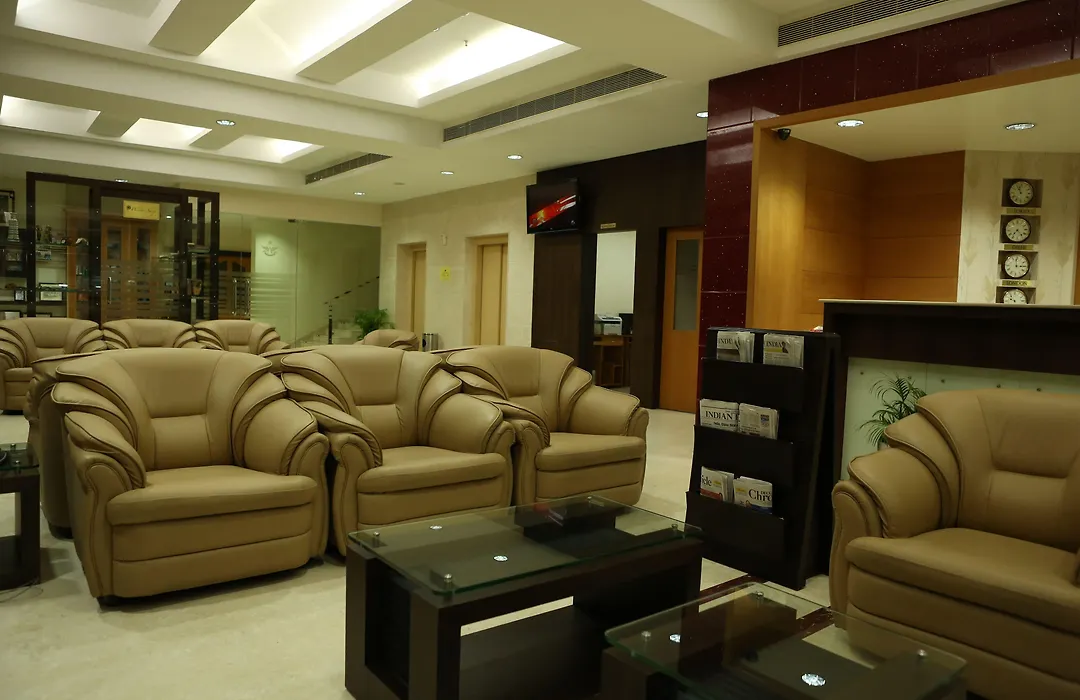 Hotel Airlink Castle-1